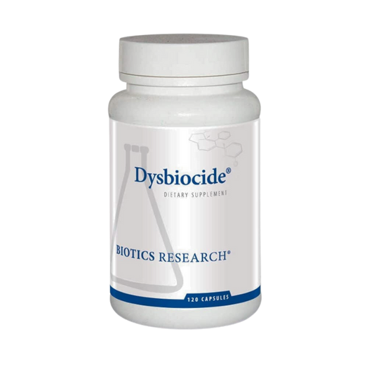 Dysbiocide® (120 Caps)