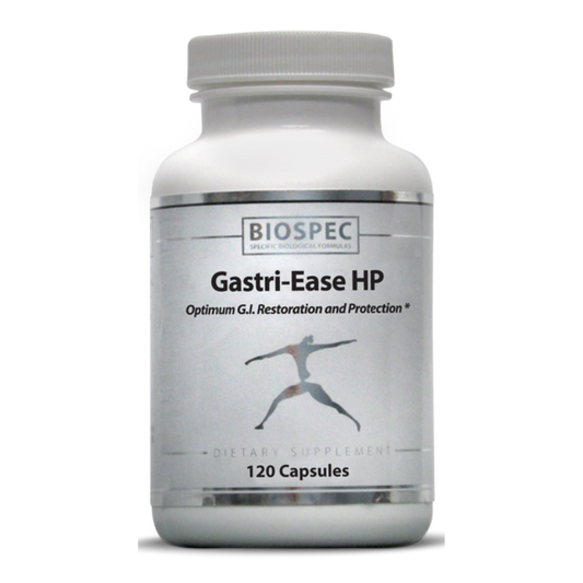 Gastri-Ease HP (120 Capsules)