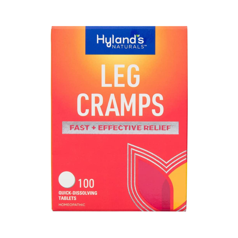 Leg Cramp Tablets (100 CT)