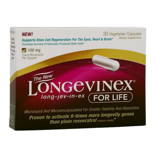Longevinex (30 Capsules)