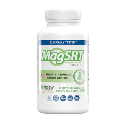 Jigsaw Magnesium W/SRT