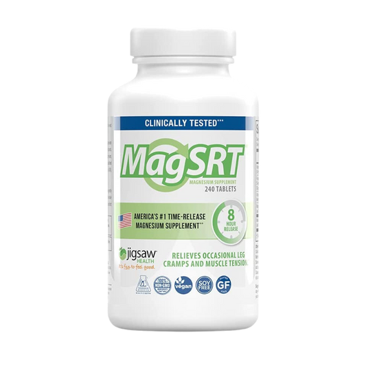Jigsaw Magnesium W/SRT