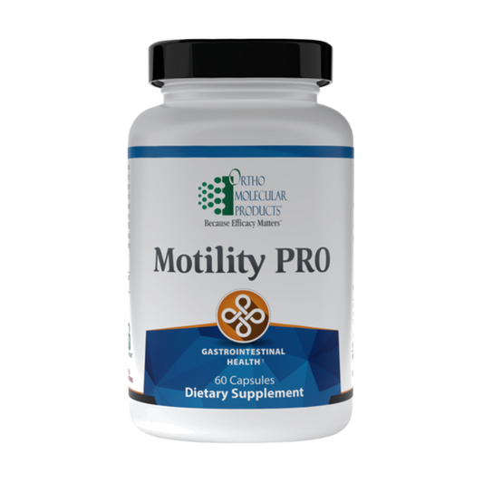 Motility Pro (60 Capsules)