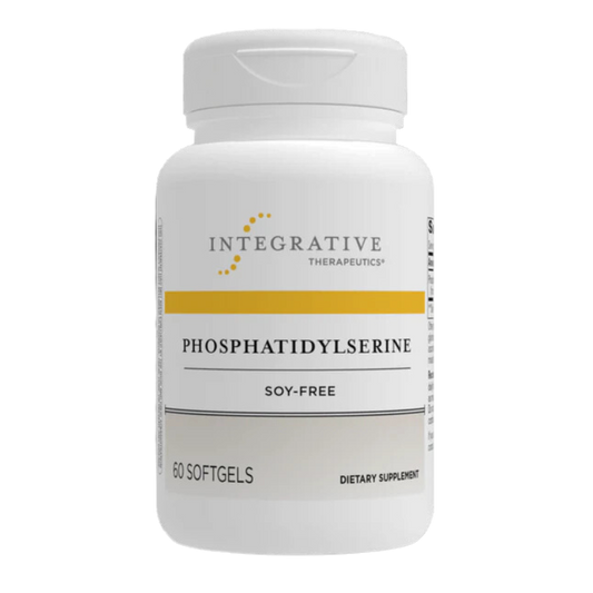 Phosphatidyl-serine (60 Softgels)