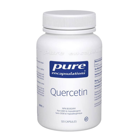 Quercetin (120 caps) | Pure Encapsulations