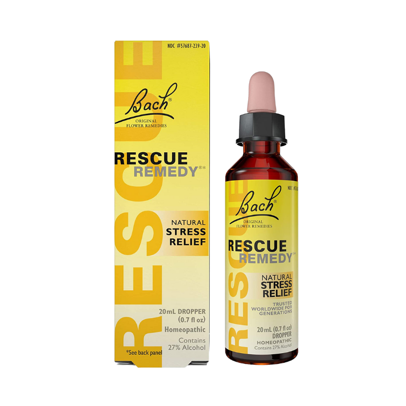 Rescue Remedy Drops (20ml)