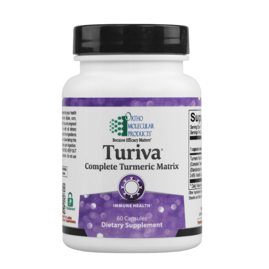 Turiva - Complete Turmeric Matrix