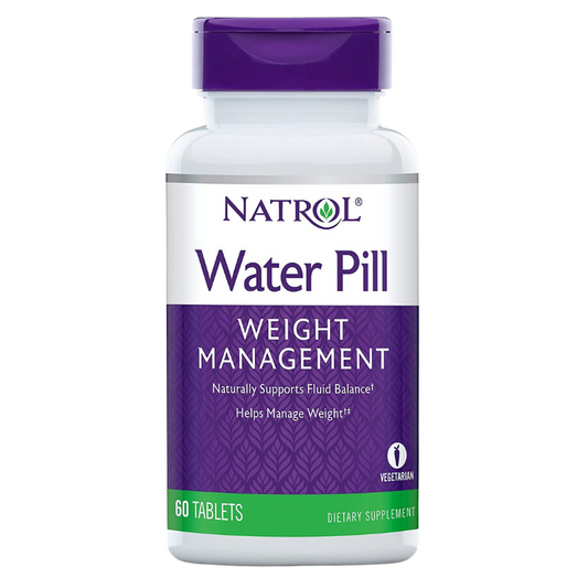Water Pill (60 Tablets)