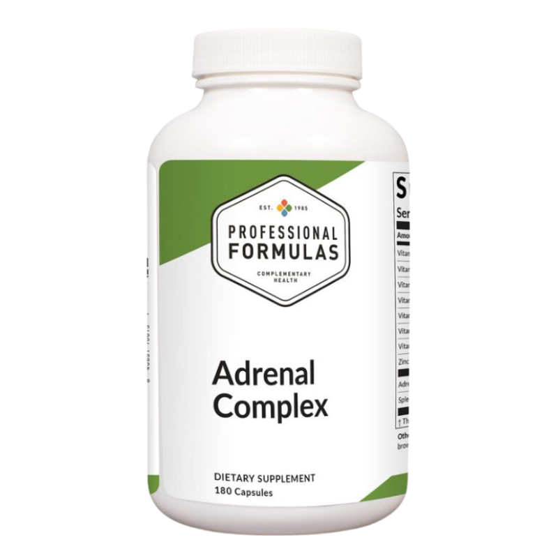 Adrenal Complex PF - Professional Formulas