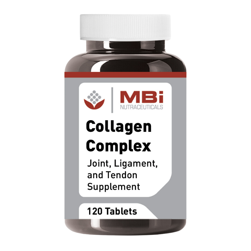 Collagen Complex (120 Tablets)