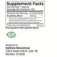 HM-ET Binder - Environmental Toxin Support (120 Capsules)