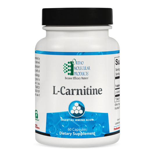 L-Carnitine (60 Capsules)