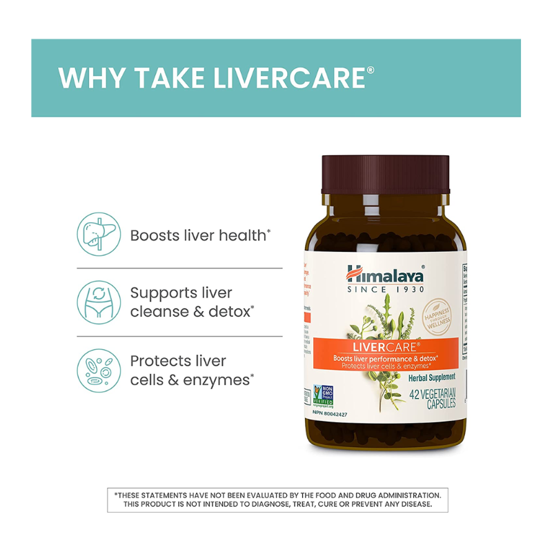 Livercare Himalaya