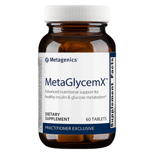 MetaGlycemX™ (60 Tablets)