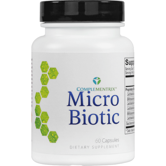Micro Biotic (60 Capsules)
