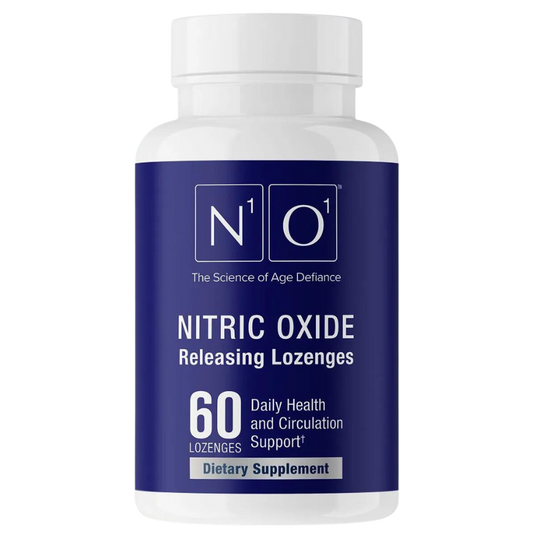 N1O1 Nitric Oxide Lozenges