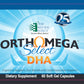 Orthomega® Select DHA (60 Capsules)