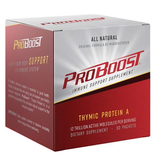 ProBoost - Thymic Protein A - 4 Mcg (30 Packets)