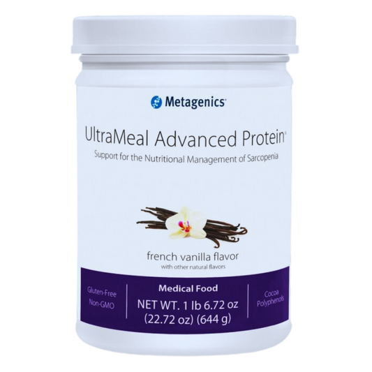 UltraMeal Advanced Protein®(Vanilla)